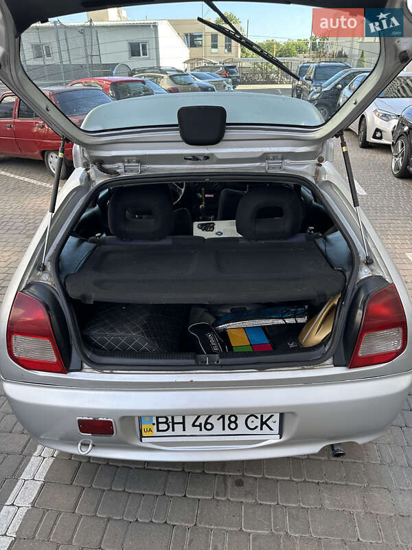 Хэтчбек Mitsubishi Colt 2002 в Одессе