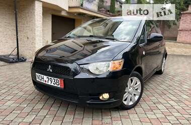 Хетчбек Mitsubishi Colt 2010 в Чернівцях