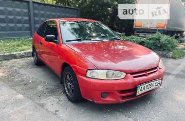 Хетчбек Mitsubishi Colt 1999 в Києві