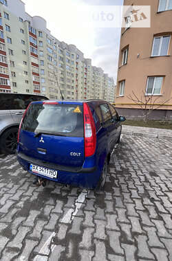 Хетчбек Mitsubishi Colt 2008 в Хмельницькому