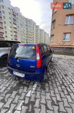 Хэтчбек Mitsubishi Colt 2008 в 
