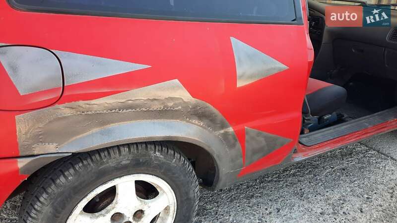 Хэтчбек Mitsubishi Colt 1992 в Ватутино
