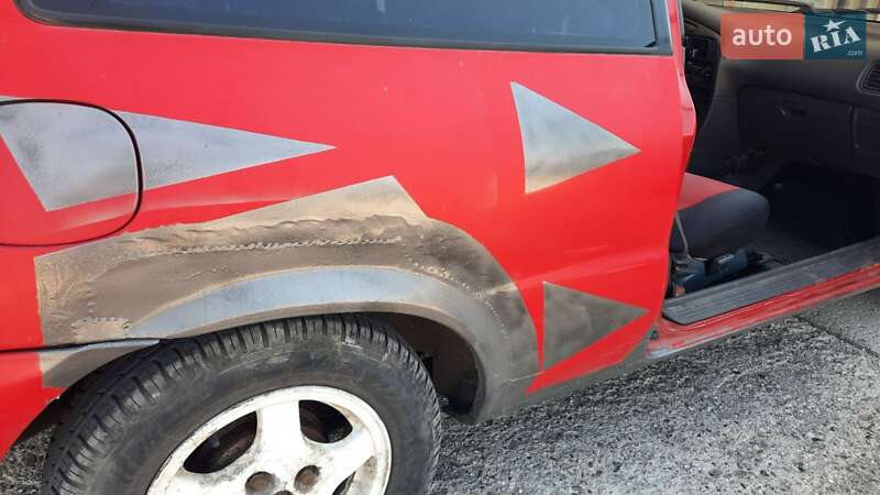 Хэтчбек Mitsubishi Colt 1992 в Ватутино