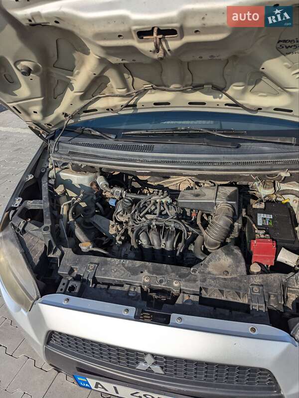 Хетчбек Mitsubishi Colt 2008 в Бучі