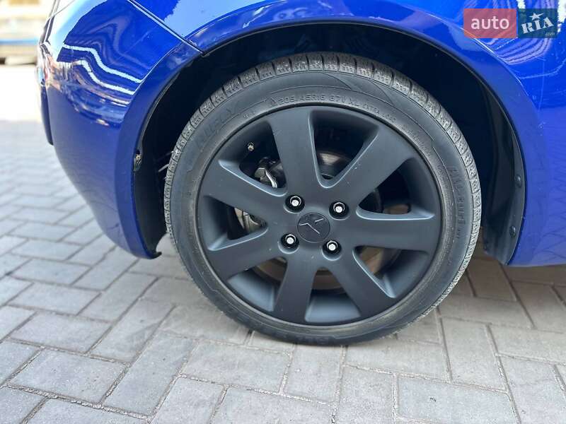 Кабриолет Mitsubishi Colt 2007 в Кривом Роге