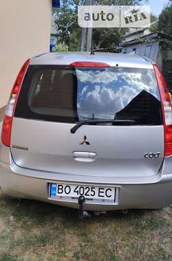 Хэтчбек Mitsubishi Colt 2008 в Мельнице-Подольской