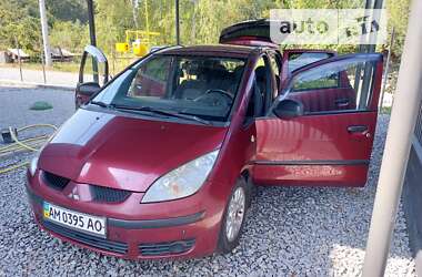 Хэтчбек Mitsubishi Colt 2007 в Житомире