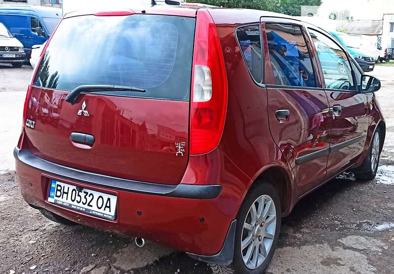 Хэтчбек Mitsubishi Colt 2006 в Одессе