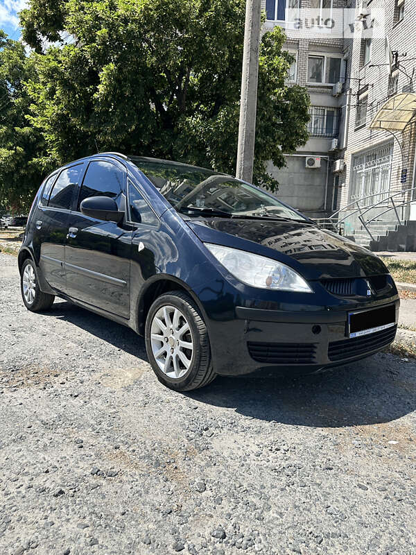 Хэтчбек Mitsubishi Colt 2008 в Днепре