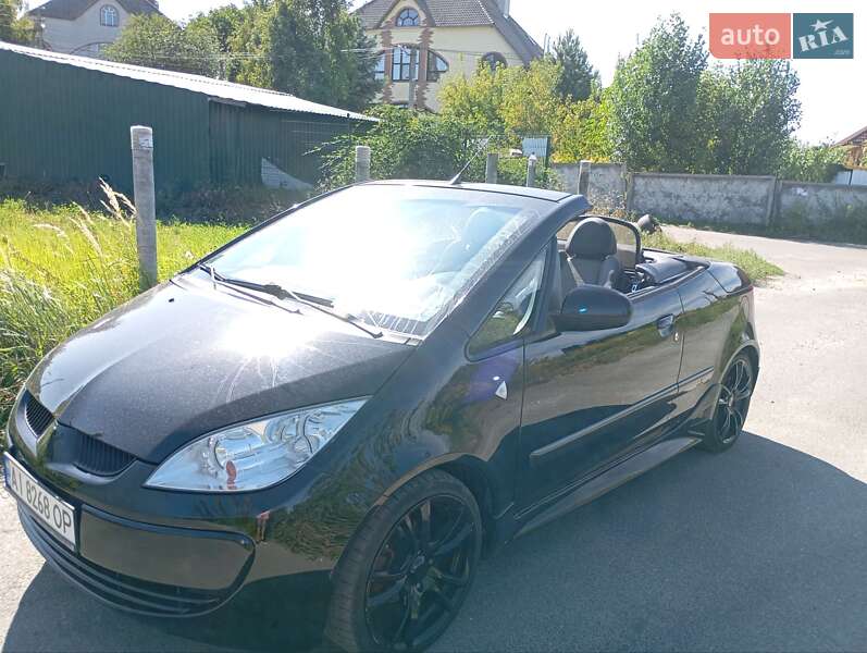 Кабриолет Mitsubishi Colt 2006 в Киеве