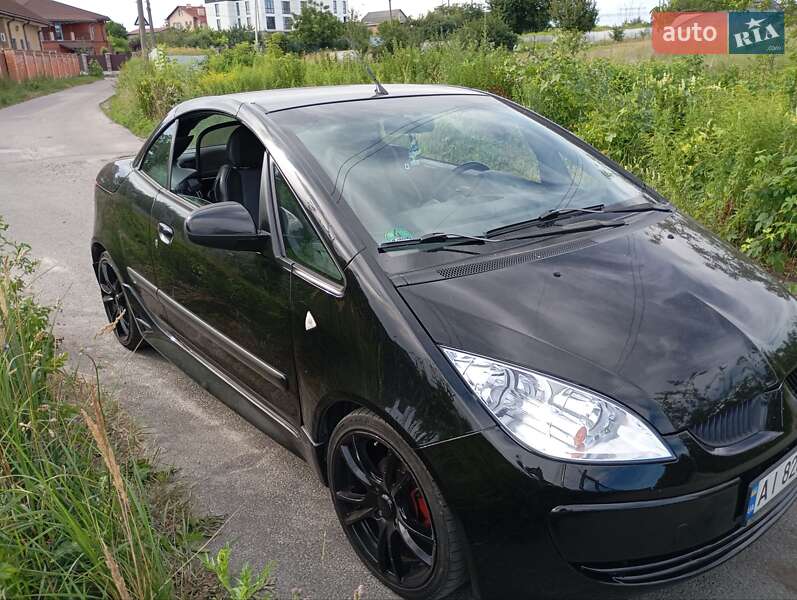 Кабриолет Mitsubishi Colt 2006 в Киеве