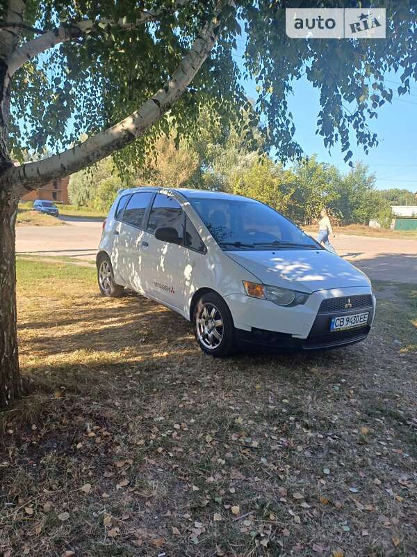 Хэтчбек Mitsubishi Colt 2009 в Чернигове