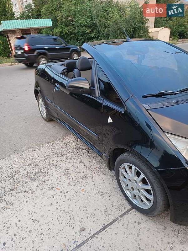 Кабріолет Mitsubishi Colt 2006 в Борисполі