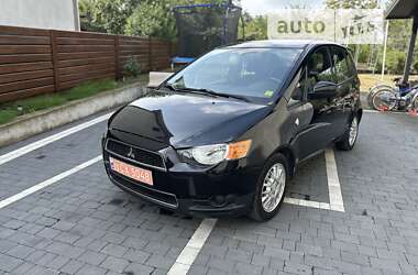 Хэтчбек Mitsubishi Colt 2011 в Черновцах