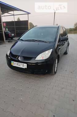 Хэтчбек Mitsubishi Colt 2007 в Каменец-Подольском