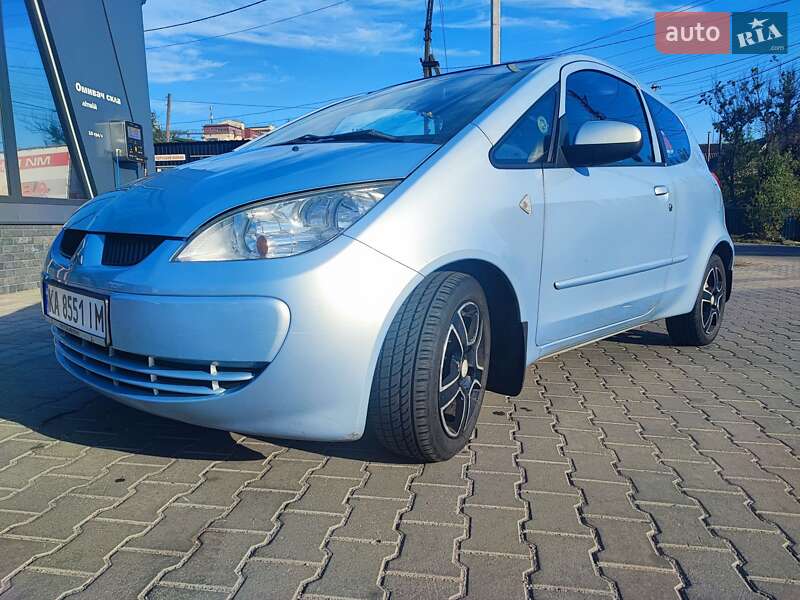 Mitsubishi Colt 2008