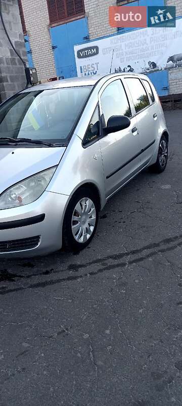 Хэтчбек Mitsubishi Colt 2007 в Краматорске