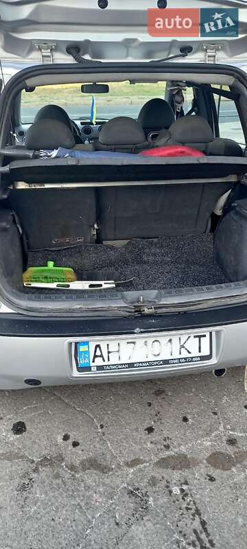 Хэтчбек Mitsubishi Colt 2007 в Краматорске