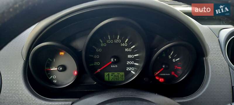 Хэтчбек Mitsubishi Colt 2007 в Краматорске