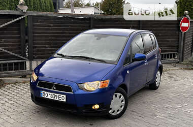 Хэтчбек Mitsubishi Colt 2012 в Тернополе