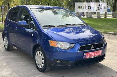 Хэтчбек Mitsubishi Colt 2013 в Тернополе