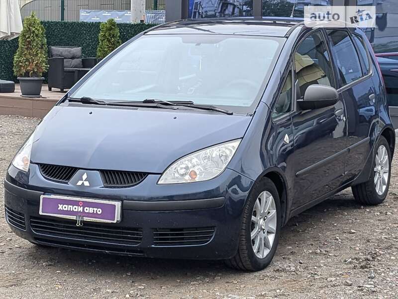 Хэтчбек Mitsubishi Colt 2008 в Киеве