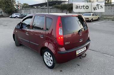 Хэтчбек Mitsubishi Colt 2006 в Чернигове