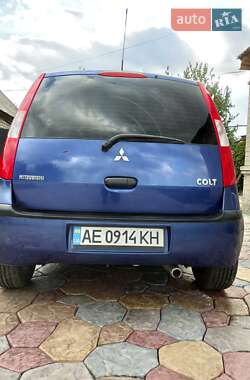 Хетчбек Mitsubishi Colt 2008 в Павлограді