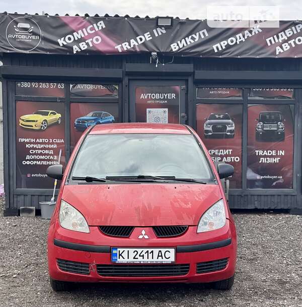 Хэтчбек Mitsubishi Colt 2006 в Киеве