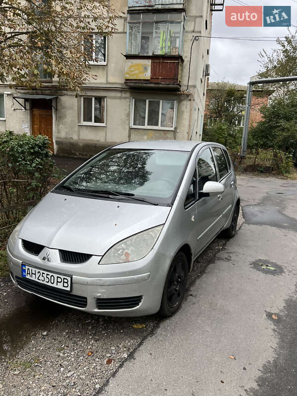 Mitsubishi Colt 2007