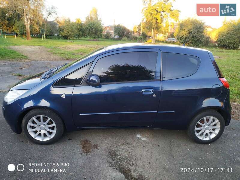 Хетчбек Mitsubishi Colt 2007 в Рівному фото 4 Хетчбек Mitsubishi Colt 2007 в Рівному