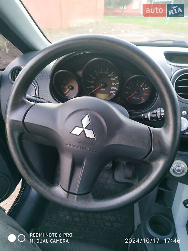 Хетчбек Mitsubishi Colt 2007 в Рівному фото 17 Хетчбек Mitsubishi Colt 2007 в Рівному