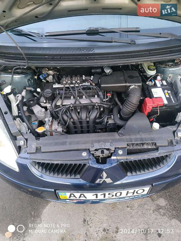 Хетчбек Mitsubishi Colt 2007 в Рівному фото 28 Хетчбек Mitsubishi Colt 2007 в Рівному