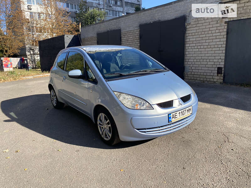 Хэтчбек Mitsubishi Colt 2008 в Днепре