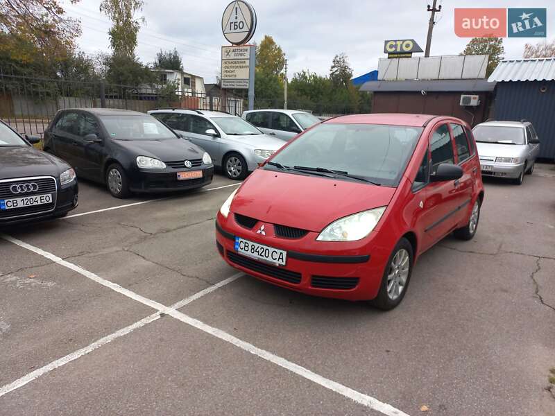 Хетчбек Mitsubishi Colt 2008 в Чернігові