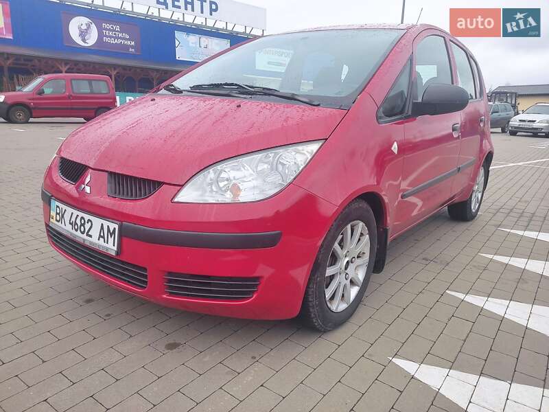 Хетчбек Mitsubishi Colt 2008 в Прилуках