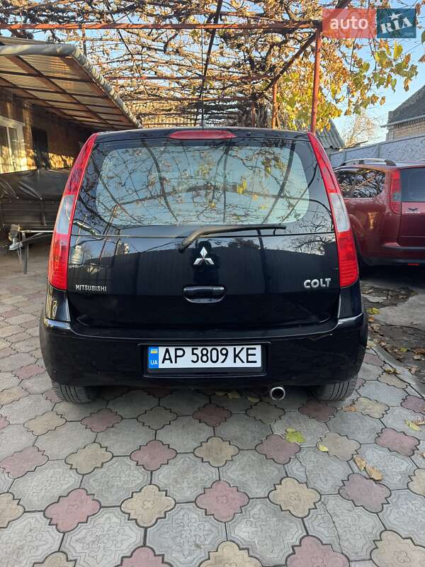 Хетчбек Mitsubishi Colt 2007 в Запоріжжі