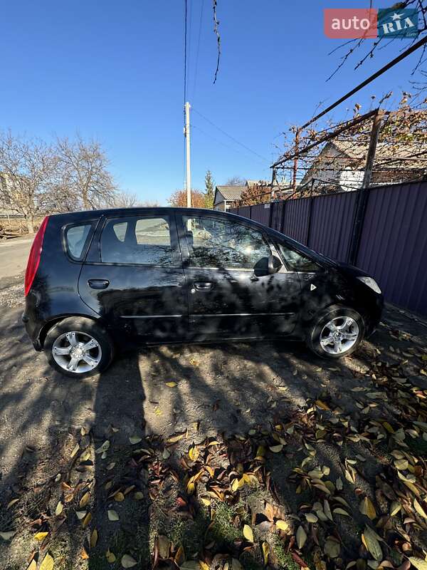 Хетчбек Mitsubishi Colt 2007 в Запоріжжі