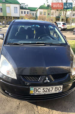 Хэтчбек Mitsubishi Colt 2008 в Львове