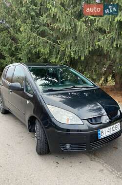 Хэтчбек Mitsubishi Colt 2006 в Полтаве