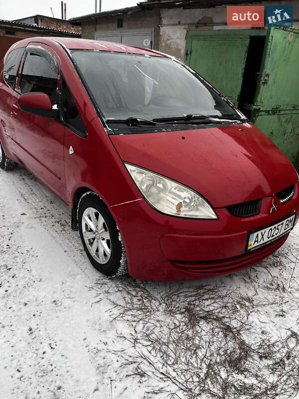 Хэтчбек Mitsubishi Colt 2007 в Полтаве