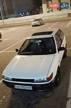 Хетчбек Mitsubishi Colt 1991 в Києві