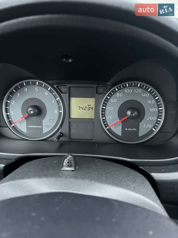 Хэтчбек Mitsubishi Colt 2011 в Днепре