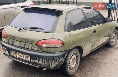 Хэтчбек Mitsubishi Colt 1995 в Сумах