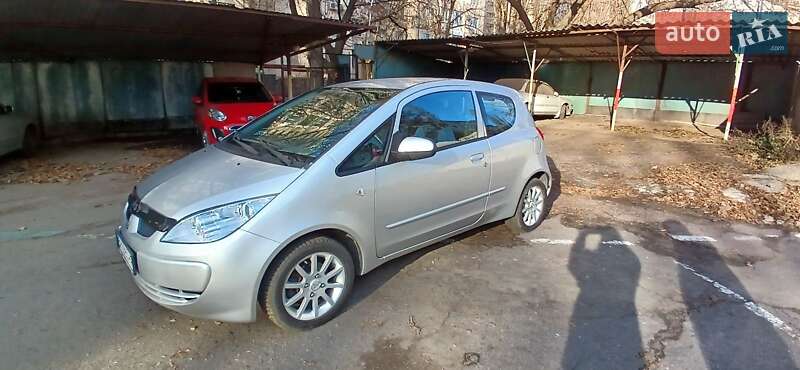 Хэтчбек Mitsubishi Colt 2007 в Одессе фото 13 Хэтчбек Mitsubishi Colt 2007 в Одессе