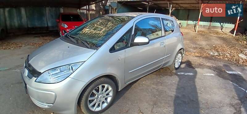 Хэтчбек Mitsubishi Colt 2007 в Одессе фото 14 Хэтчбек Mitsubishi Colt 2007 в Одессе