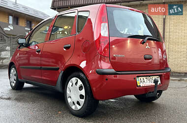 Хэтчбек Mitsubishi Colt 2008 в Киеве