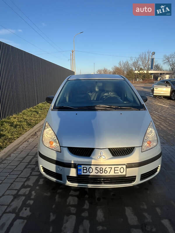 Mitsubishi Colt 2008