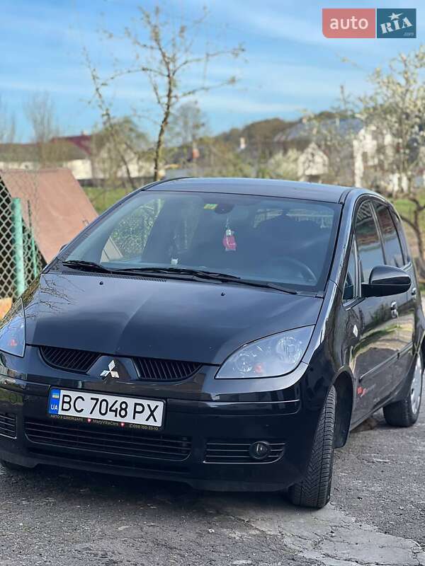Mitsubishi Colt 2008