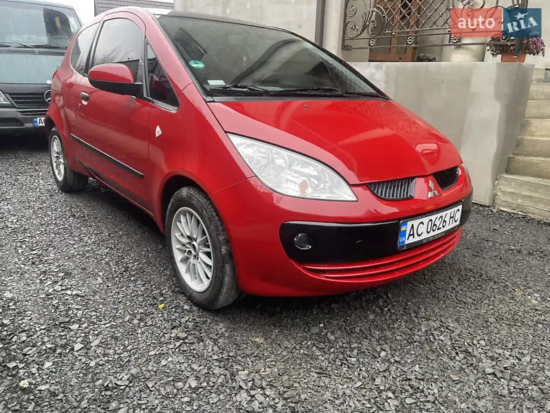 Mitsubishi Colt